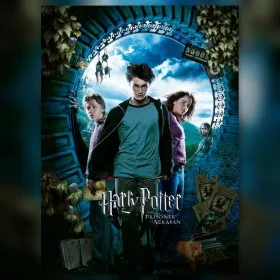 Harry Potter Prisoner of Azkaban diamond painting canvas sparkling rhinestones