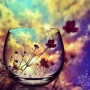 Verre Brillance Diamond Painting Verrerie