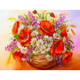  Mirabel Diamond Painting Fleurs