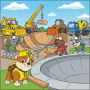 Rubble and Crew Building a Skate Park