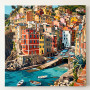 Village Coloré des Cinque Terre