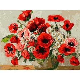  Lina Blumen Diamond Painting Blumen