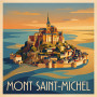 L’Abbaye du Mont Saint-Michel