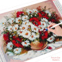  Stoboli Diamond Painting Fleurs
