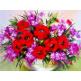  Stoboli Diamond Painting Fleurs