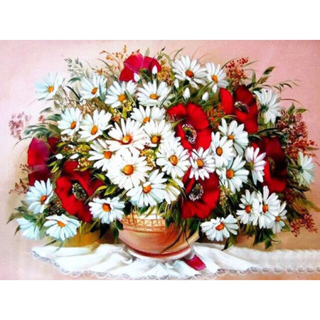  Coolili Diamond Painting Fleurs