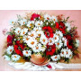  Coolili Flowers Diamond Painting Flowers