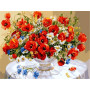  Chicou Diamond Painting Fleurs