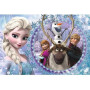  Frozen: Winter Portrait Disney Diamond Painting