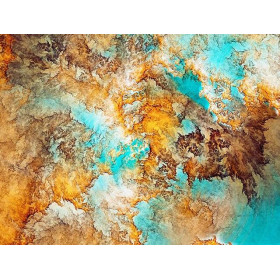  Colorful Cloud Terana Cloud Diamond Painting