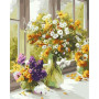  Flowers: The Impressionist Bouquet Diamond Painting Flowers