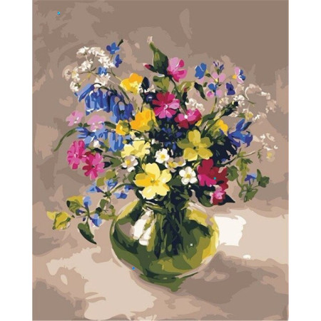  Bouquet di fiori Sensation Diamond Painting Fiori
