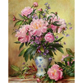  boeket Vivaline-bloemen
