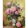  Bouquet di fiori vivaci Diamond Painting Fiori
