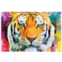  Emerald Eyed Tiger Diamond Painting Kits Lions & Tigers
