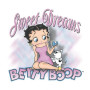  Betty Boop Süße Träume Diamond Painting Betty Boop