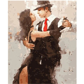  Couples Ephise Diamond Painting Personnages