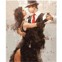  Koppels Ephise Diamond Painting personages