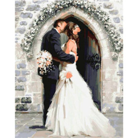  Couples Graziano Diamond Painting Characters