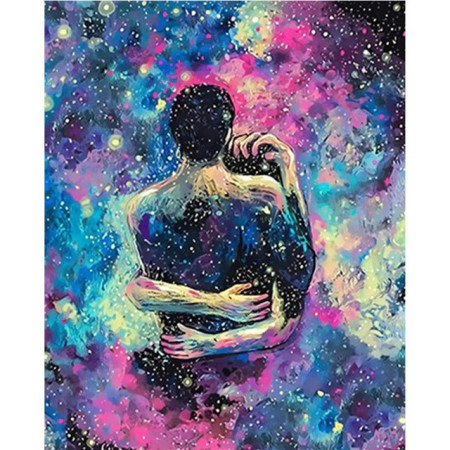  Paare Rosella Diamond Painting Figuren