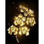  Noires Et Jaunes Mia Diamond Painting Fleurs