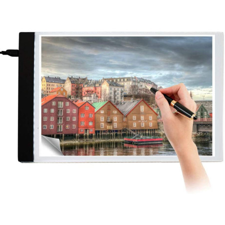 A4-Leuchtkasten für Zubehör für Diamond Painting