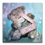  Peluche Cadeaux Diamond Painting Oursons