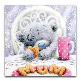  Mama Teddybär Diamond Painting Teddybären