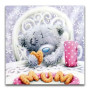  Peluche Mum Diamond Painting Oursons