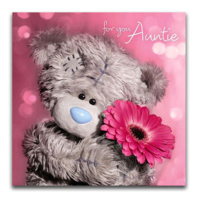  Teddy Bear For You Anntie Teddy Bear Diamond Painting