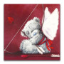  Amors Pfeil Teddybär Diamond Painting Teddybären