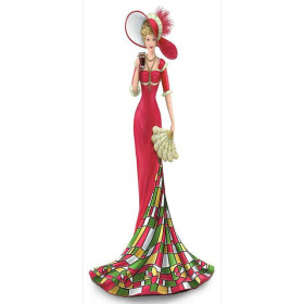  Robe Femme Agnes Diamond Painting Personnages