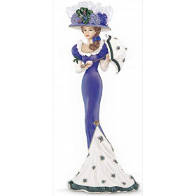  Robe Femme Alexandra Diamond Painting Personnages