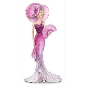  Amalia Damenkleid Diamond Painting Figuren