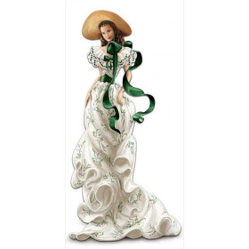  Angela Damenkleid Diamond Painting Figuren