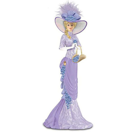  Angelika Women's Dress Diamond Painting Characters