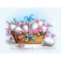  Easter Eggs Basket Diamond Painting Easter