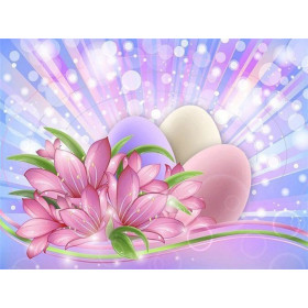  Aika Paaseieren Diamond Painting Pasen