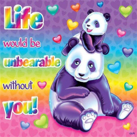  Panda's tekenen het leven Diamond Painting Cartoons