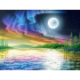  Aurora Regenboog Diamond Painting Noorderlicht