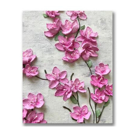  Rose Et Pivoine Magda Diamond Painting Fleurs