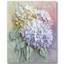  Rose Et Pivoine Maria Diamond Painting Fleurs