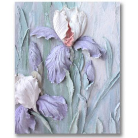  Fiori rosa e peonia Marlene Diamond Painting Fiori