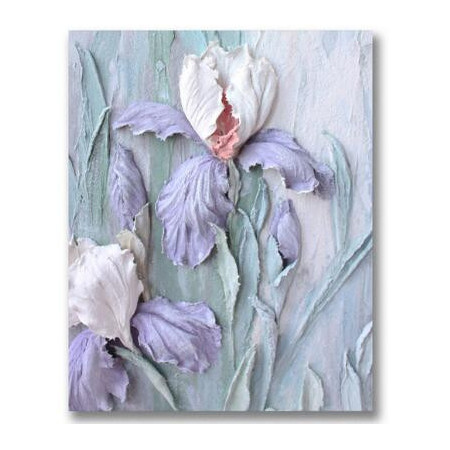  Rose Et Pivoine Marlene Diamond Painting Fleurs