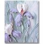  Rose Et Pivoine Marlene Diamond Painting Fleurs