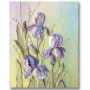  Rose Et Pivoine Nadia Diamond Painting Fleurs