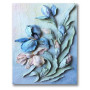  Roos en pioenroos Regina Diamond Painting bloemen