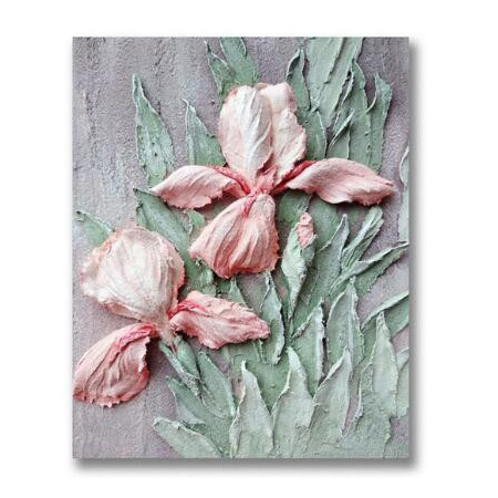  Rose Et Pivoine Renata Diamond Painting Fleurs