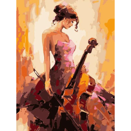  Dipinto 5D della donna Elsa Personaggi di Diamond Painting