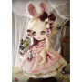  Fiekchen Cartoon Doll Diamond Painting Dolls